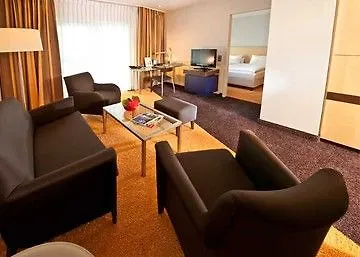 ****  Dorint An Der Messe Koeln Otel Almanya