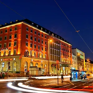 Intercityhotel 4*, München Deutschland