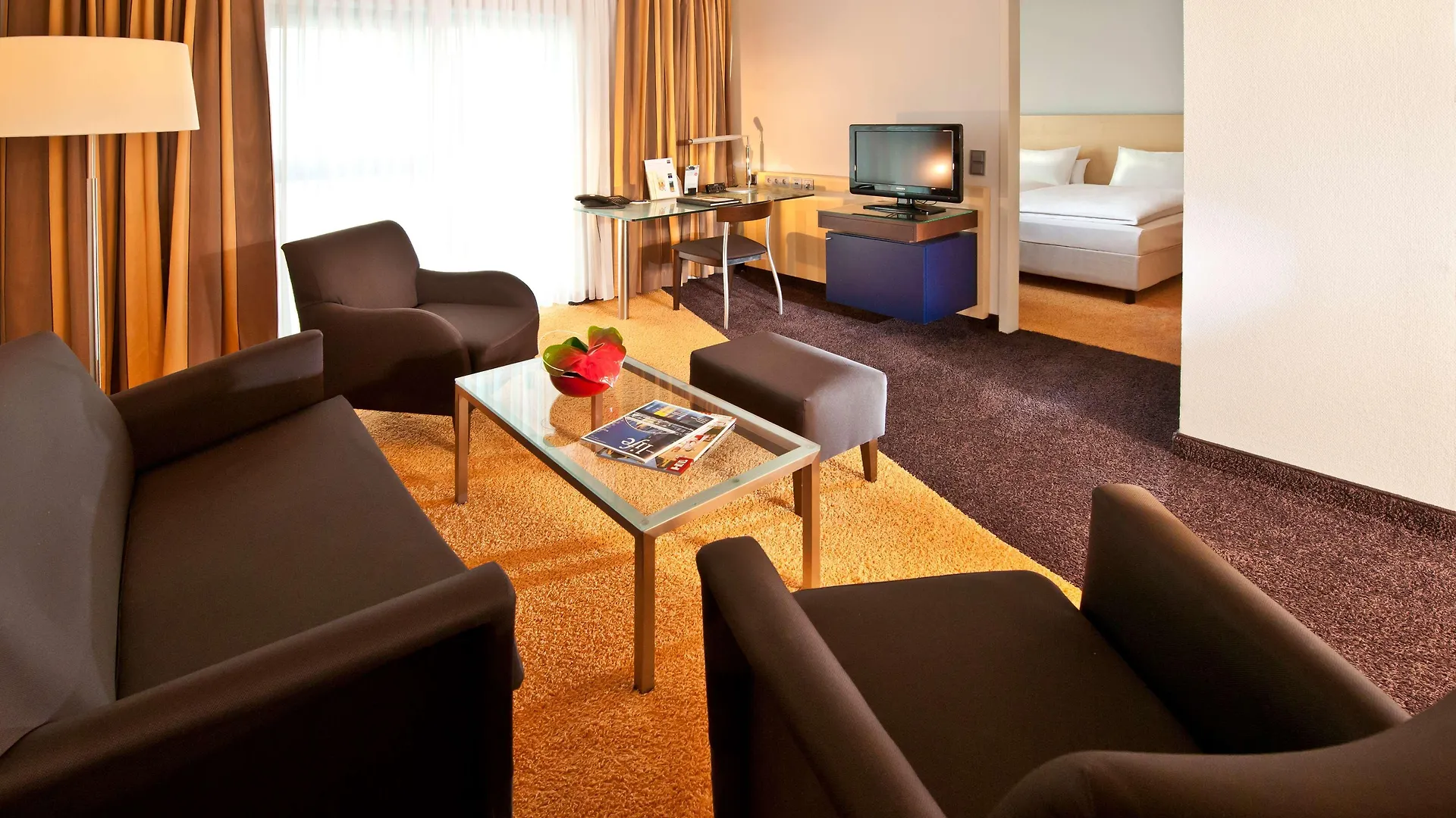Dorint An Der Messe Koeln Hotel  Köln