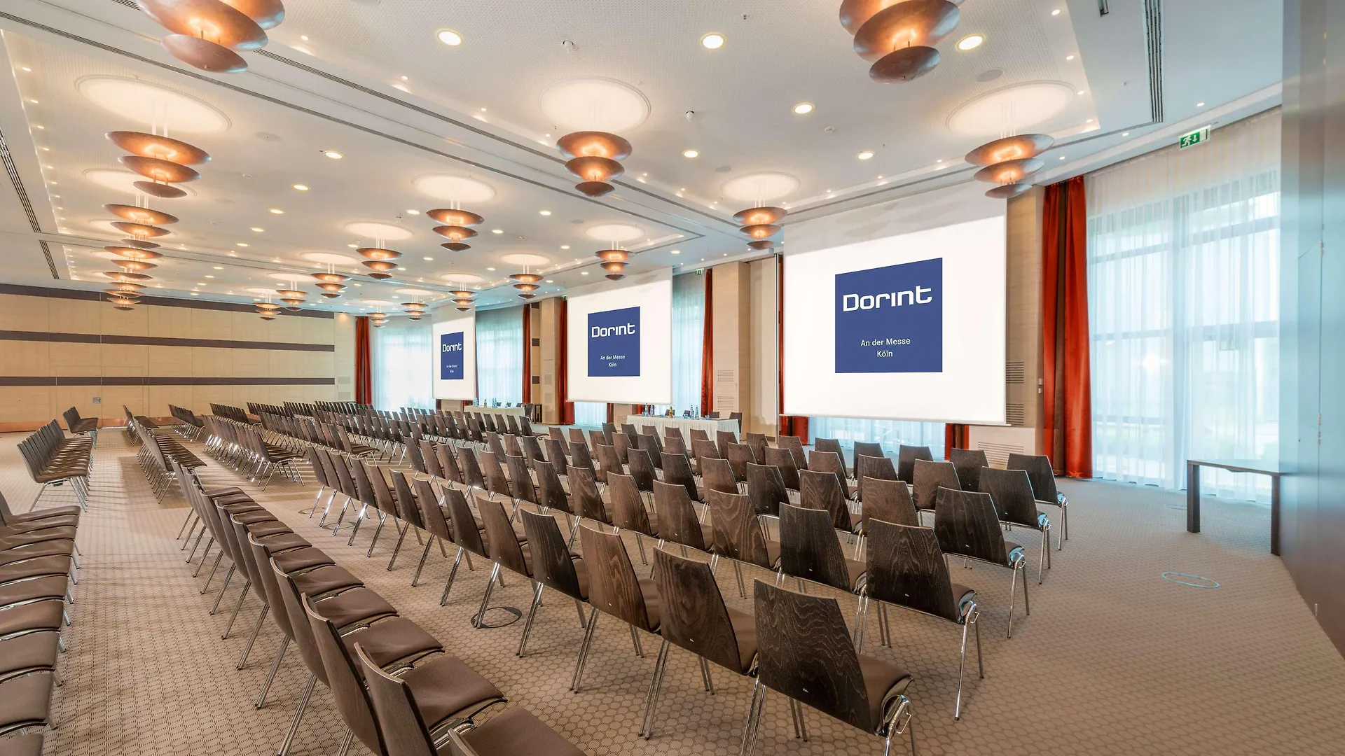 Dorint An Der Messe Koeln Hotel Köln