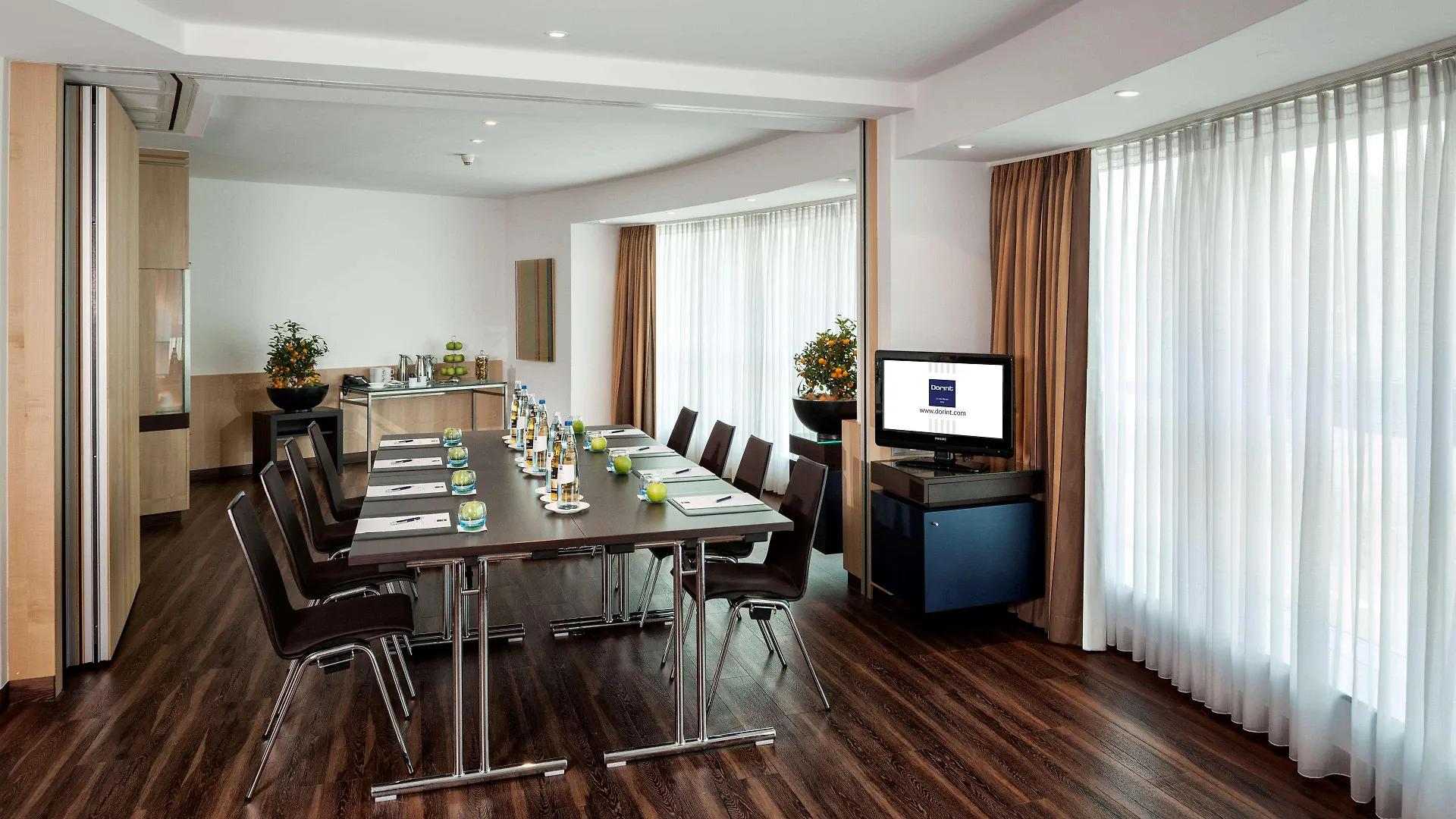 Dorint An Der Messe Koeln Hotel