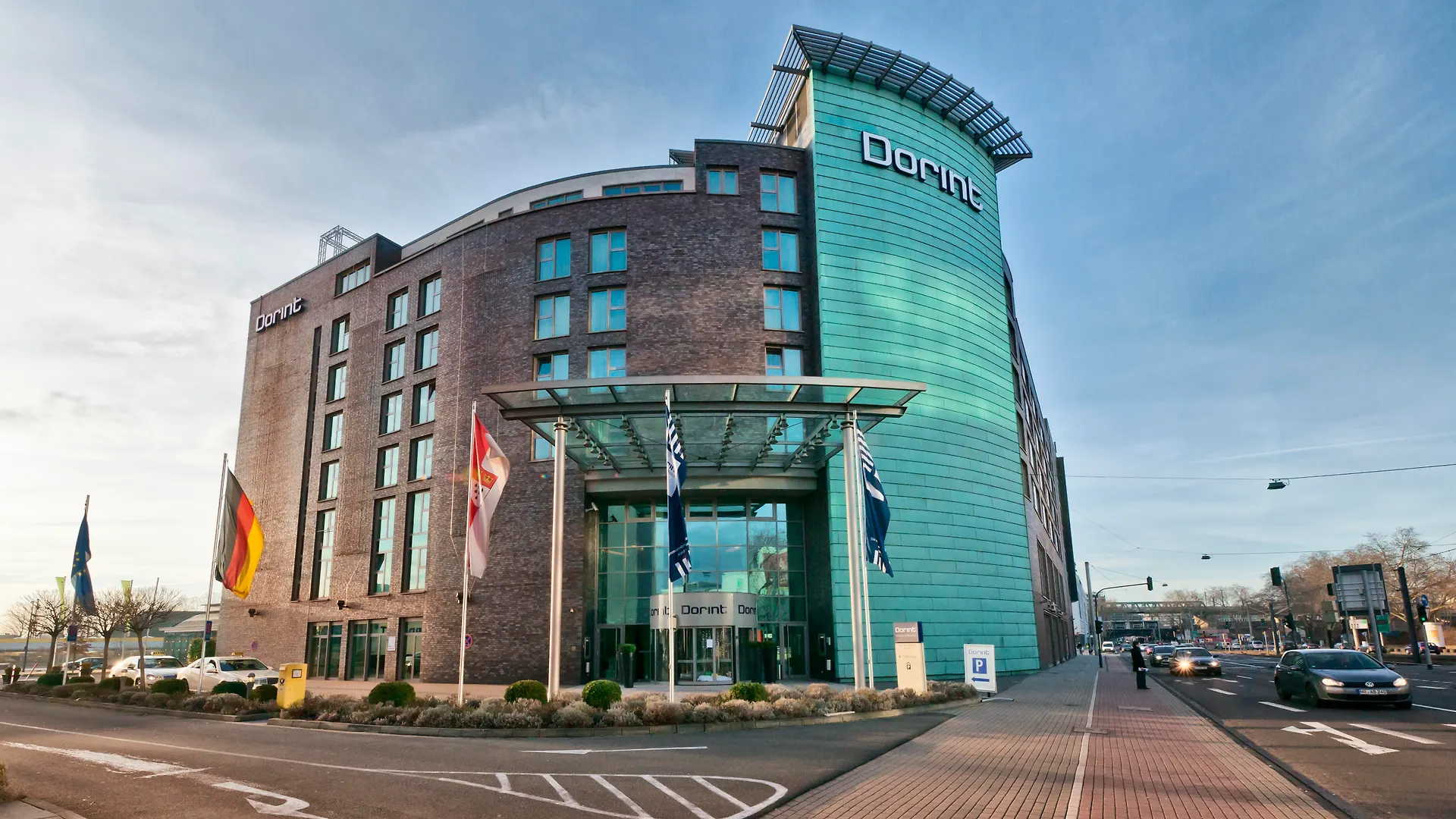 Dorint An Der Messe Koeln Hotel Németország