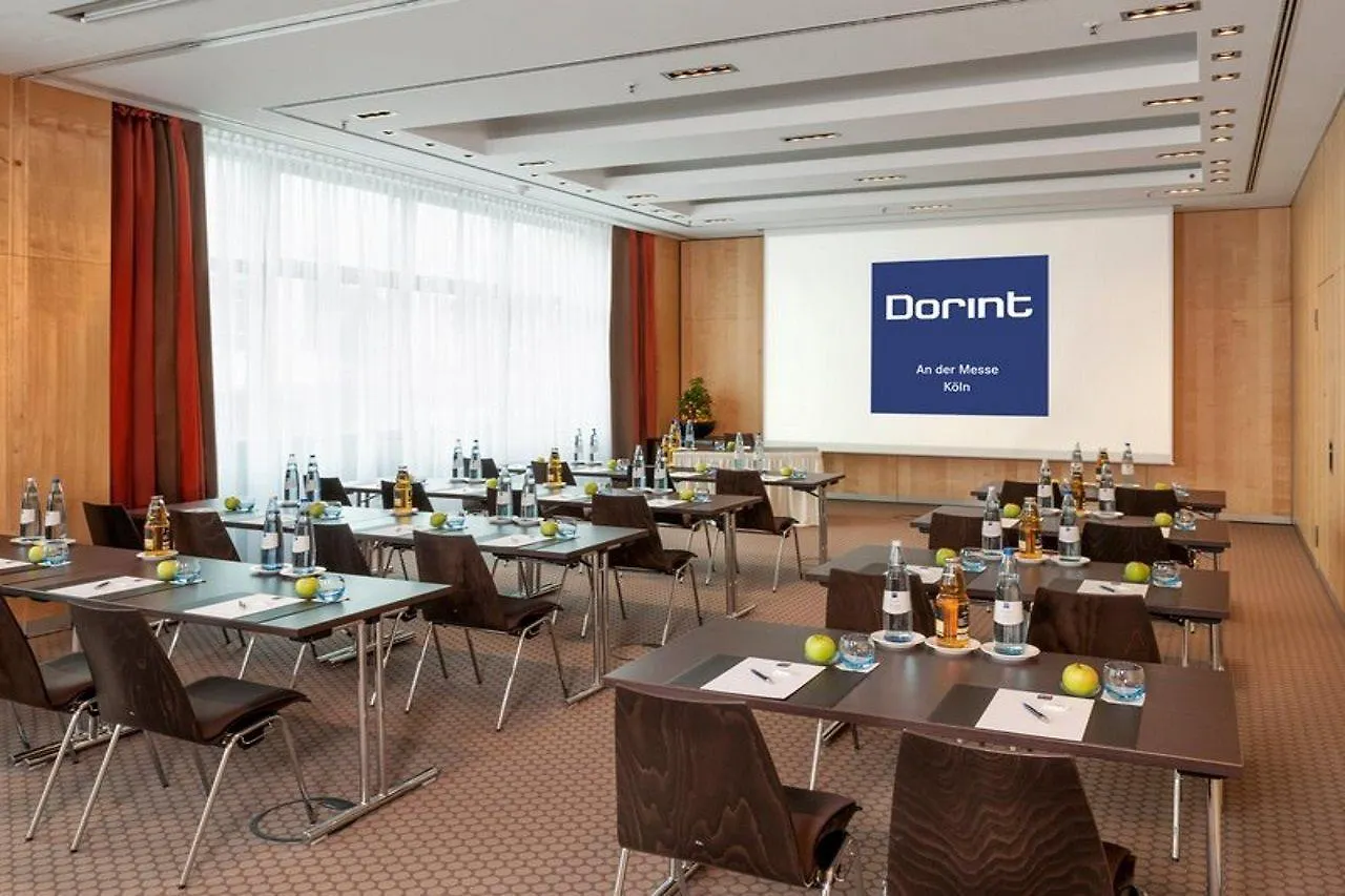 Dorint An Der Messe Koeln Hotel